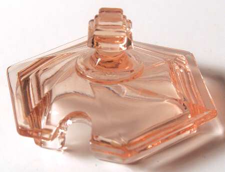Twist Pink (Flamingo) Lid for Mustard