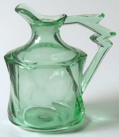 Twist Green (Moongleam) Oil Bottle No Stopper
