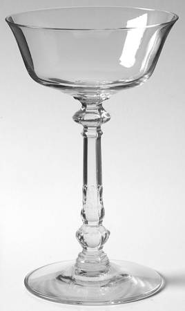 Tyrolean Champagne/Tall Sherbet