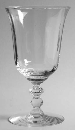 Tyrolean Low Water Goblet