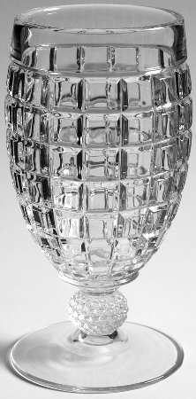 Victorian Clear Iced Tea by Heisey