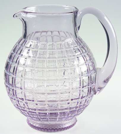 Victorian Clear 64 Oz Pitcher