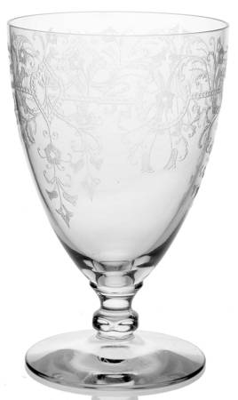 Victory (Stem 3335, Etch 431) 1 Lb Candy Jar No Lid