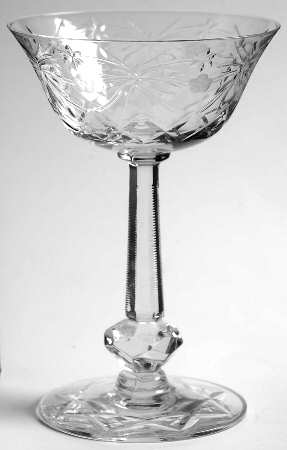 Virginia Champagne/Tall Sherbet