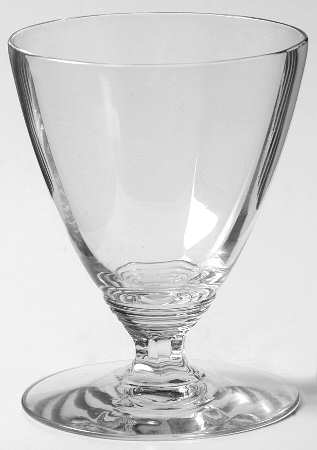 Wabash (Optic) Oyster or Fruit Cocktail