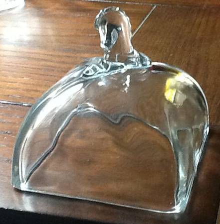Waverly Lid for Square Butter