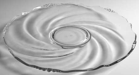 Waverly Medium Torte Plate