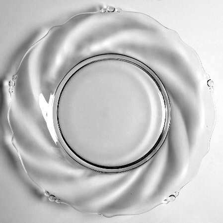 Waverly Luncheon Plate