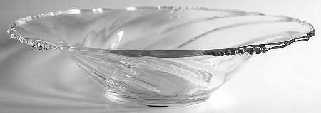 Waverly 12" Floral Bowl