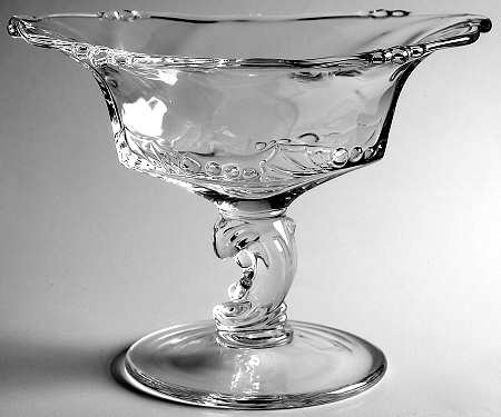 Waverly Stemmed Open Jelly