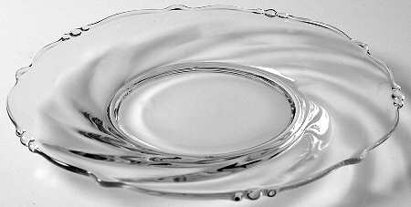 Waverly 7" Salad Plate