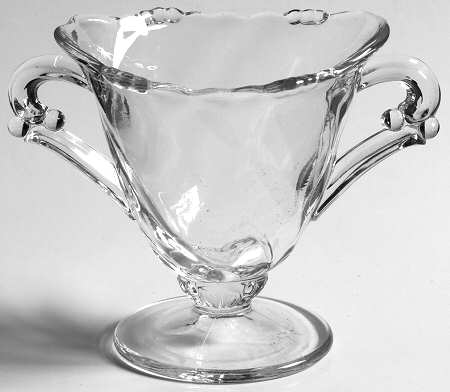 Waverly Mini Open Sugar