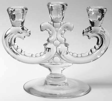 Waverly 3 Light Candlestick