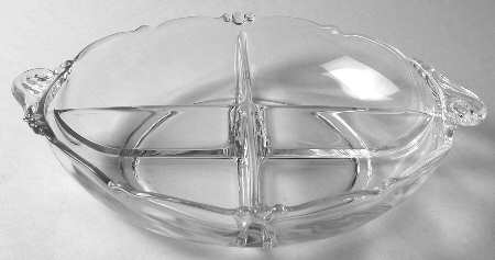 Waverly 10" Round 4 Part Relish