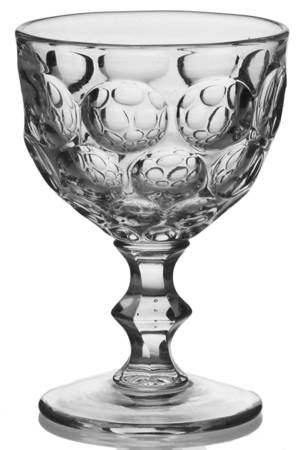 Whirlpool Clear Wine Glass