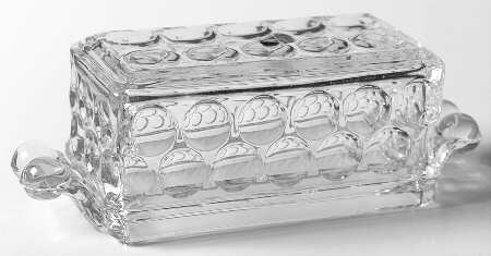 Whirlpool Clear 1/4 Pound Covered Butter