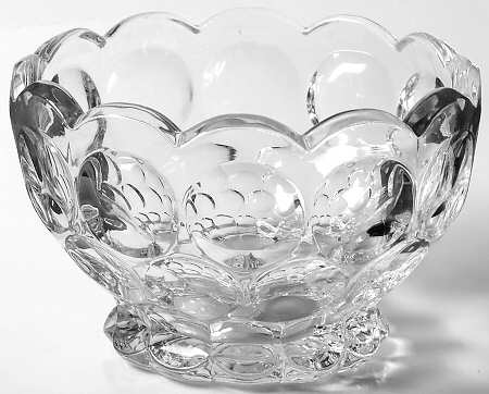 Whirlpool Clear Dressing Bowl
