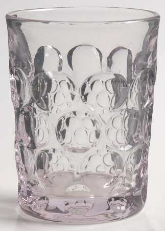 Whirlpool Clear Flat Tumbler