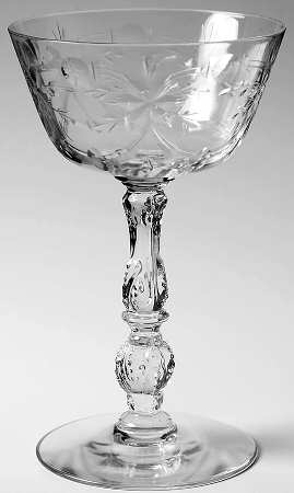 Will O' The Wisp Champagne/Tall Sherbet