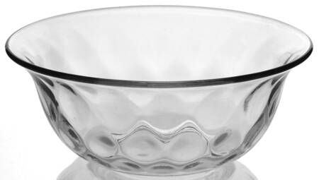 Yeoman Clear (Stem 1184, Optic) Small Fruit Dessert Bowl