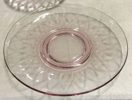 Yeoman Hawthorne Lavender (Stem 1184) Cream Soup Saucer Only
