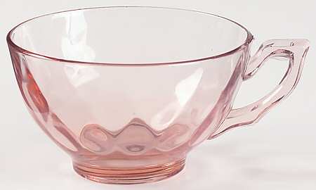 Yeoman Hawthorne Lavender (Stem 1184) Cup Only