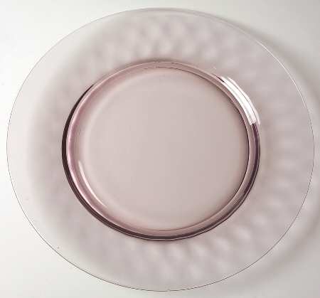 Yeoman Hawthorne Lavender (Stem 1184) Dinner Plate