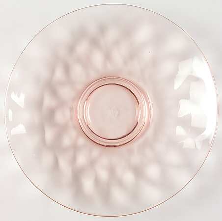 Yeoman Pink Flamingo (Stem 1184, Optic) Saucer only
