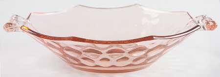 Yeoman Pink Flamingo (Stem 1184, Optic) Mint Dish