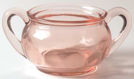 Yeoman Pink Flamingo (Stem 1184, Optic) Open Sugar