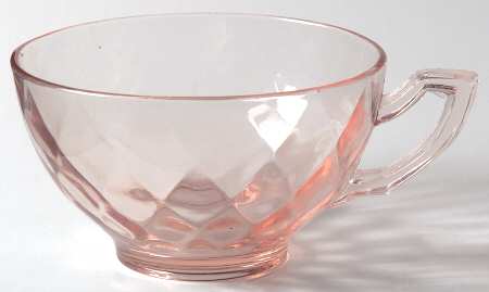Yeoman Pink Flamingo (Stem 1184, Optic) Cup Only