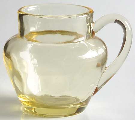 Yeoman Yellow Sahara (Stem 1184, Optic) Mustard No Lid