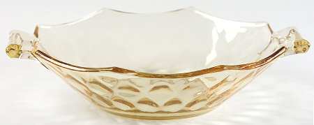 Yeoman Yellow Sahara (Stem 1184, Optic) Mint Dish