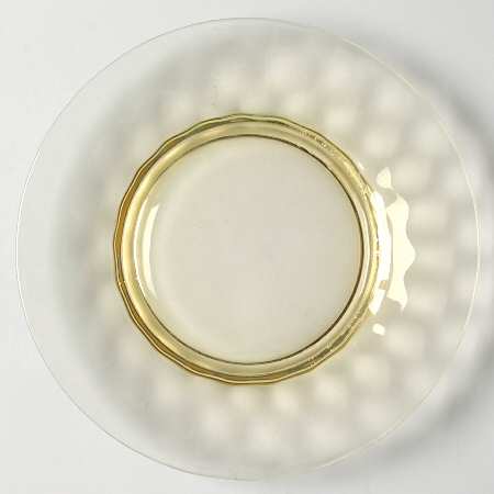 Yeoman Yellow Sahara (Stem 1184, Optic) Bread & Butter Plate