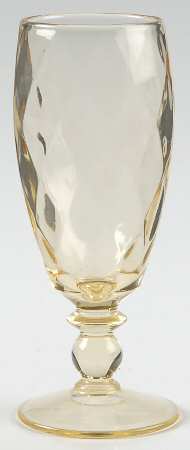 Yeoman Yellow Sahara (Stem 1184, Optic) Parfait