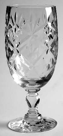 Zeuse (Stem 4090, Cut) Juice Glass