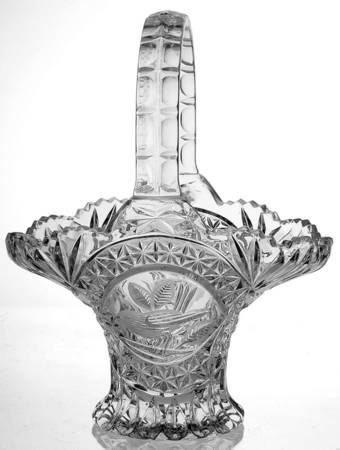 The Byrdes Collection 11" Deep Basket