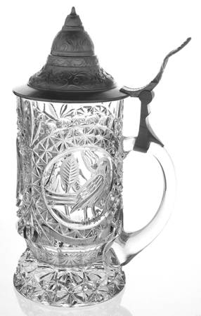 The Byrdes Collection Beer Mug