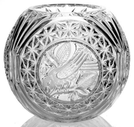 The Byrdes Collection 6" Rose Bowl