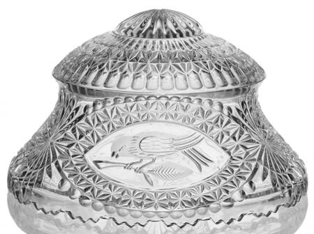 The Byrdes Collection Glass Shade for 19" Lamp
