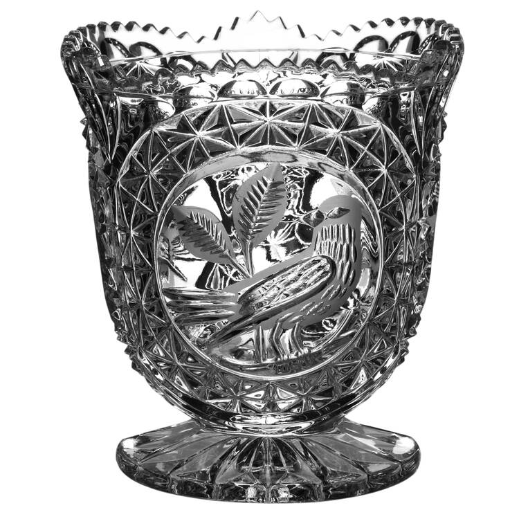 The Byrdes Collection Jar No Lid