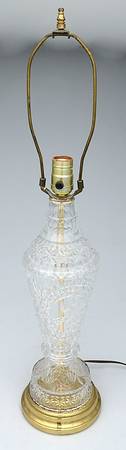 The Byrdes Collection 26" Electric Lamp Base
