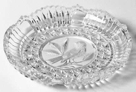 The Byrdes Collection Sweet Meat Dish