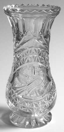 The Byrdes Collection 7" Flower Vase