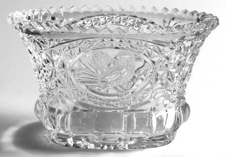The Byrdes Collection 6" Oval Bowl