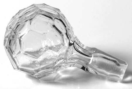 The Byrdes Collection Stopper for Decanter