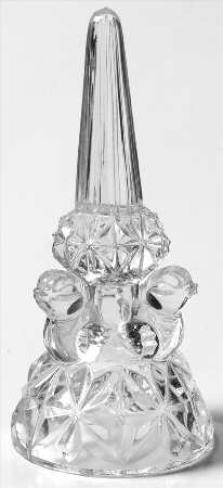 The Byrdes Collection Spike Ring Holder
