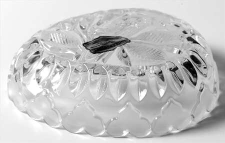 The Byrdes Collection Lid for Medium Egg Box