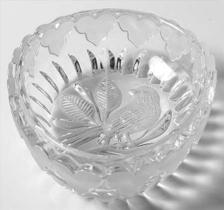 The Byrdes Collection Medium Egg Box No Lid