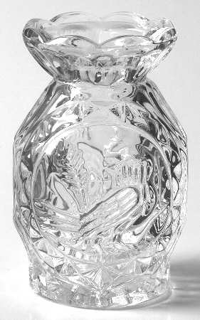 The Byrdes Collection 3" Miniature Bud Vase